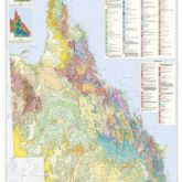 Qld Geology map