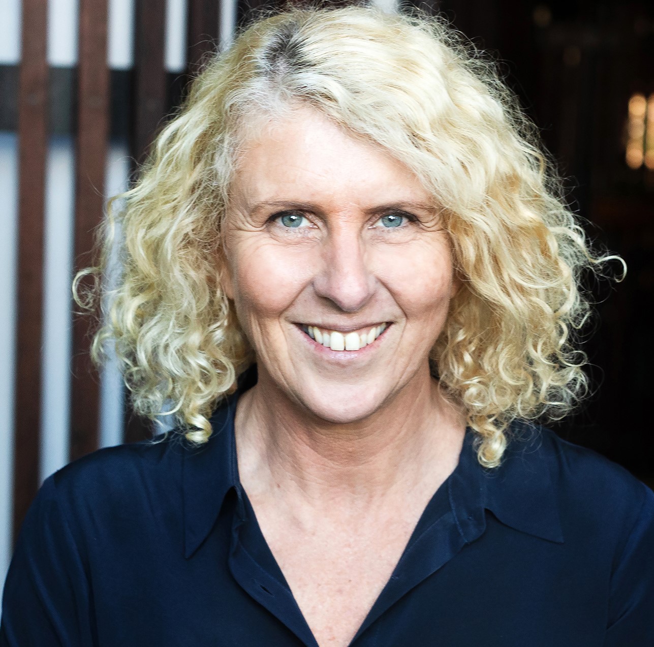Jo McKee, M4G mentor since 2021 Jo McKee – M4G mentor since 2021