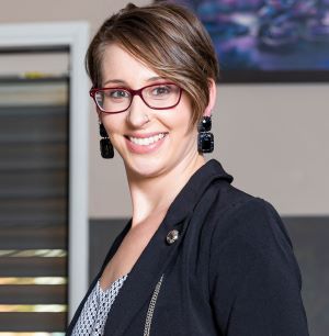 Angie Martin (M4G mentor since 2019)
