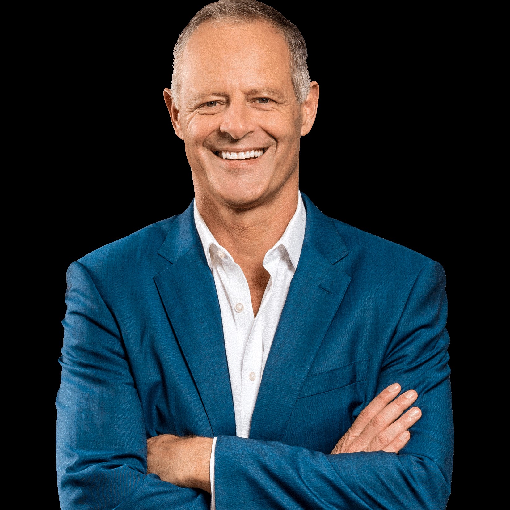 John Hale, Mentoring for Growth mentor since 2017 John Hale