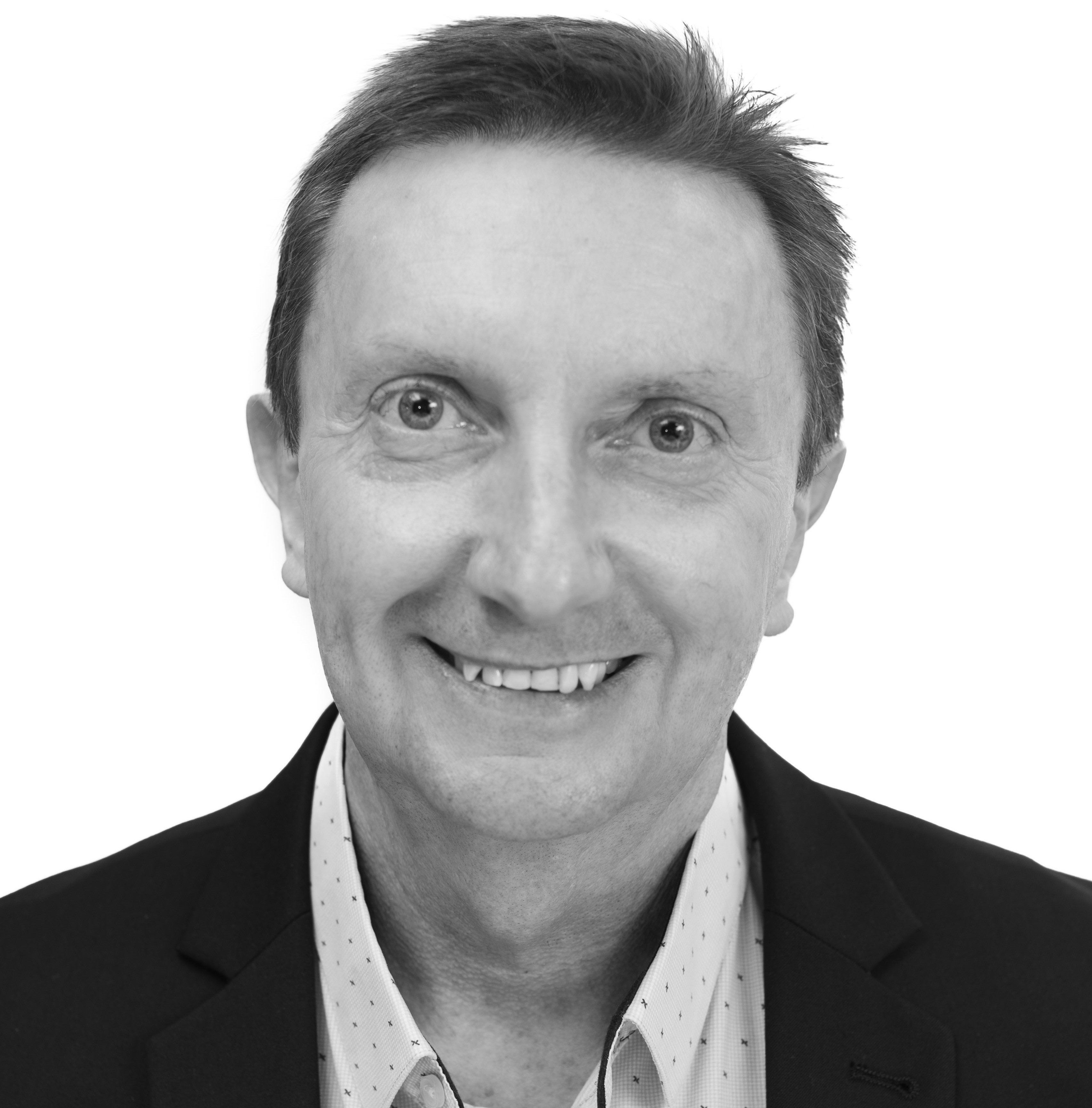 Mark Hocknell, Mentoring for Growth mentor since 2004 Mark Hocknell