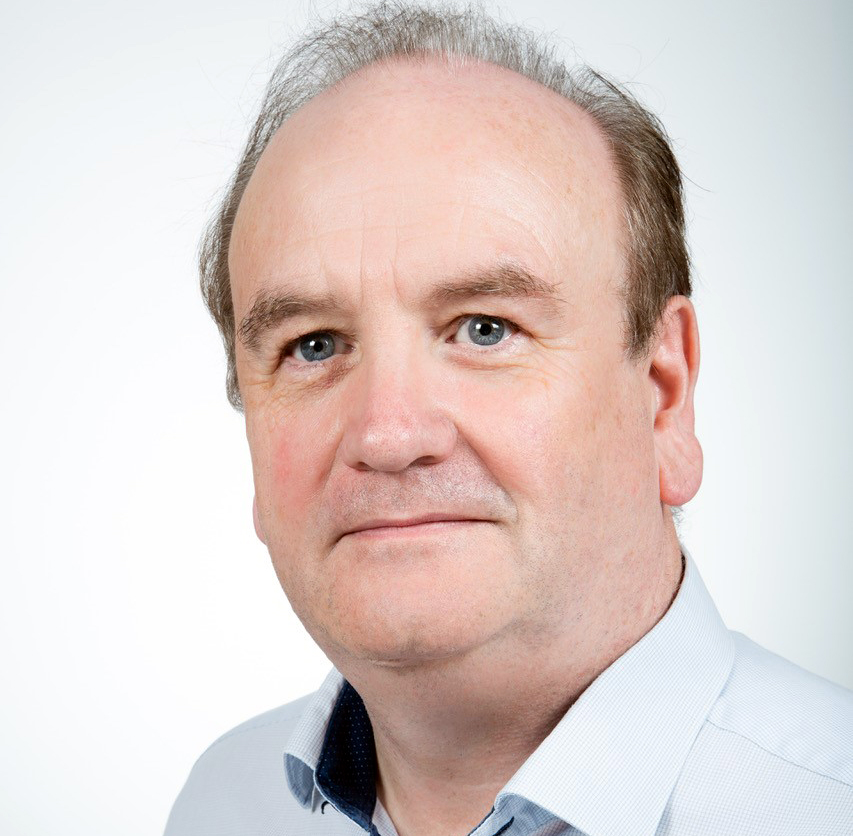 Brian Kenny, Mentoring for Growth mentor since 2021 Brian Kenny (M4G mentor since 2021)