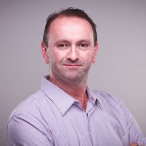 Brett O'Connor, Mentoring for Growth mentor since 2023 Brett O'Connor (M4G mentor since 2023)