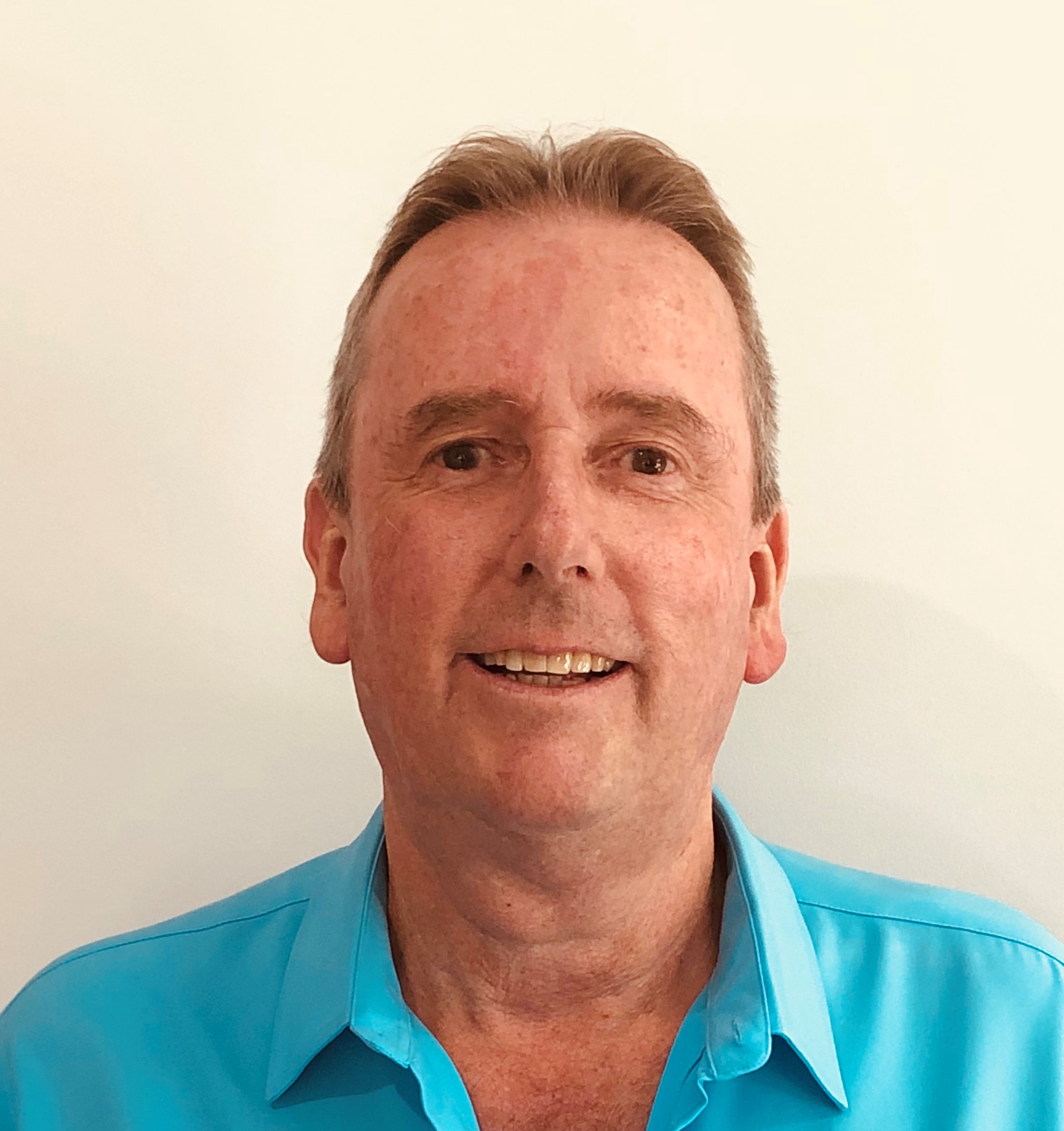 Dave Cane, M4G mentor since 2021 Dave Cane – M4G mentor since 2021