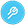 Spanner on a blue circle