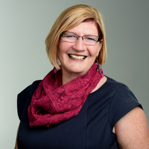 Helen Cowley, M4G mentor since 2007