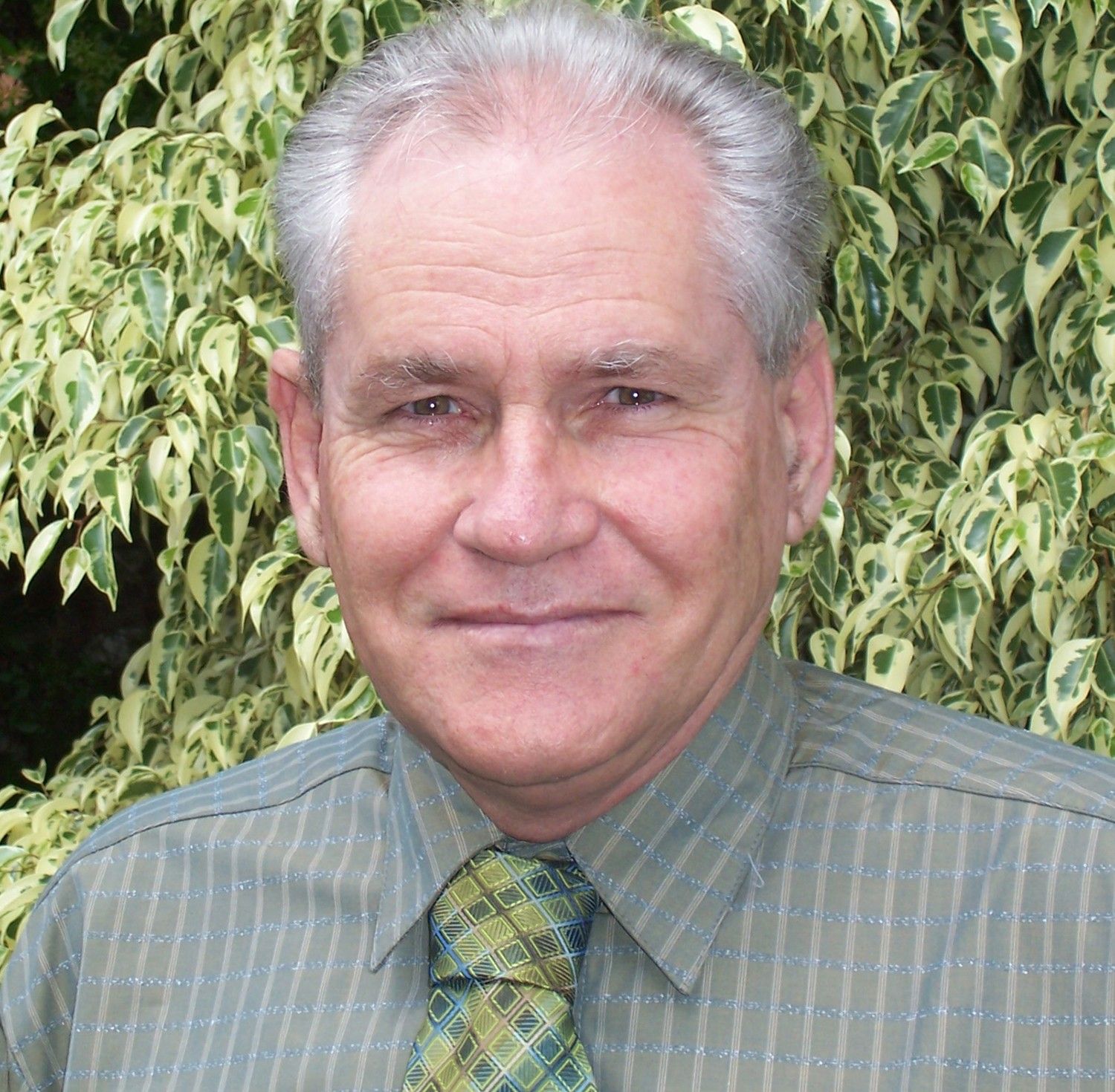 Graham Caddies, Mentoring for Growth mentor since 2009 Graham Caddies (M4G mentor since 2009)