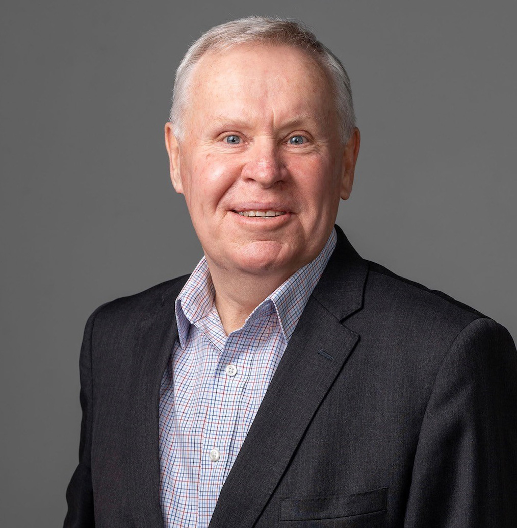 Paul Russell, Mentoring for Growth mentor since 2021 Paul Russell (M4G mentor since 2021)