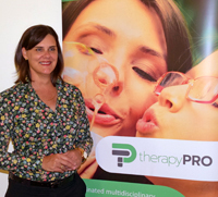 Photo of Karen Staal, General Manager - Therapy Pro