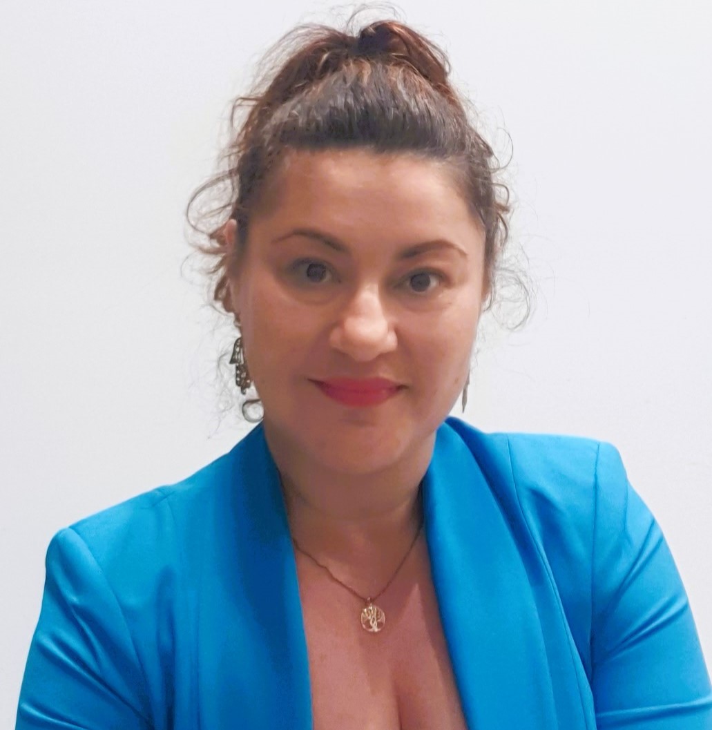 Irena Buckshtaber – M4G mentor since 2020