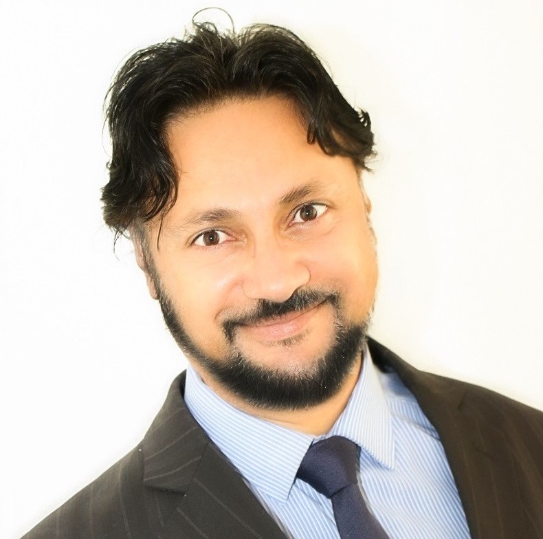  Neil Aluna &ndash; M4G mentor since 2021