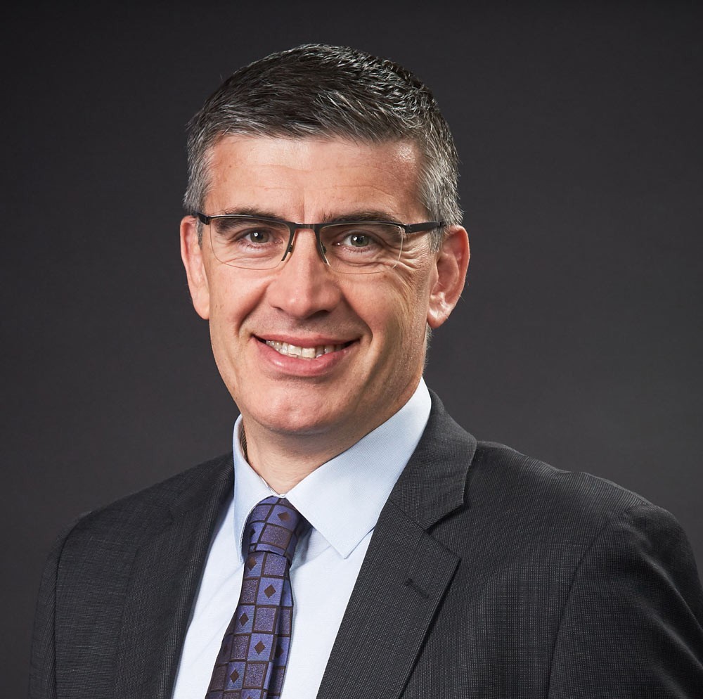 Peter Coombe &ndash; M4G mentor since 2023