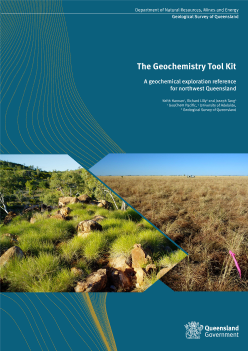 Cover of the Geochemistry tool kit