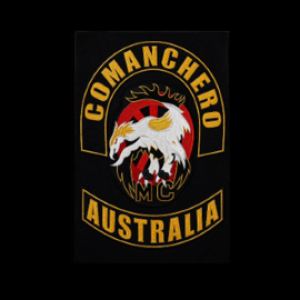 Comanchero logo