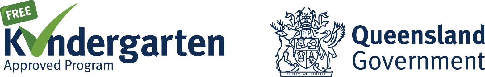 Approved kindergarten logo