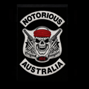 Notorious logo