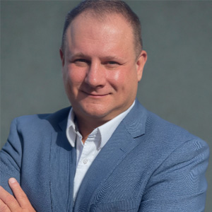 Bart Puszko (M4G mentor since 2024)