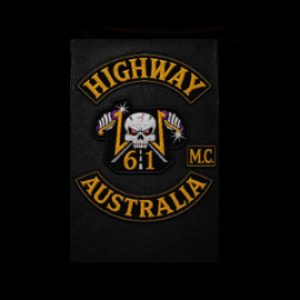 Highway 61 logo