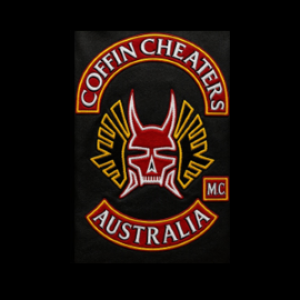 Coffin Cheaters logo