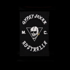 Gypsy Jokers logo