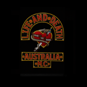 Life and Death logo