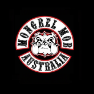 Mongrel Mob logo