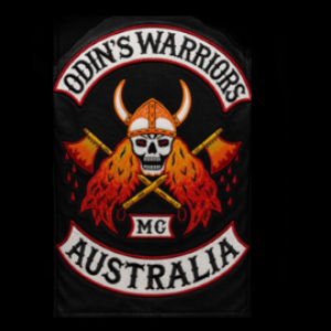 Odins Warriors logo