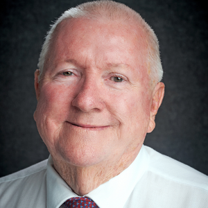 Gerard Byrne, Mentoring for Growth mentor since 2018 Gerard Byrne, M4G mentor since 2018