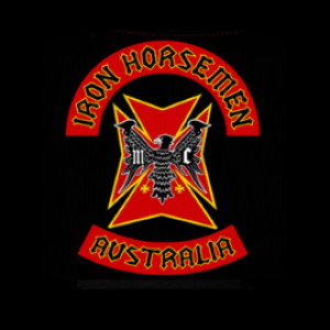 Iron Horsemen logo